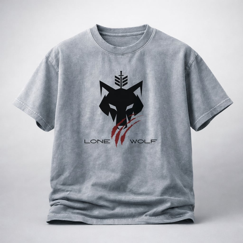 Lone Wolf