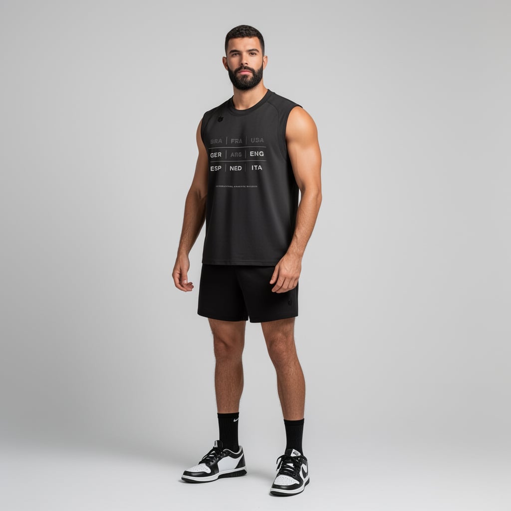 WC26 Tank
