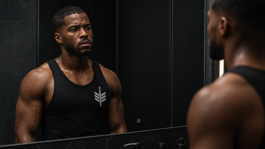 Become More Disciplined