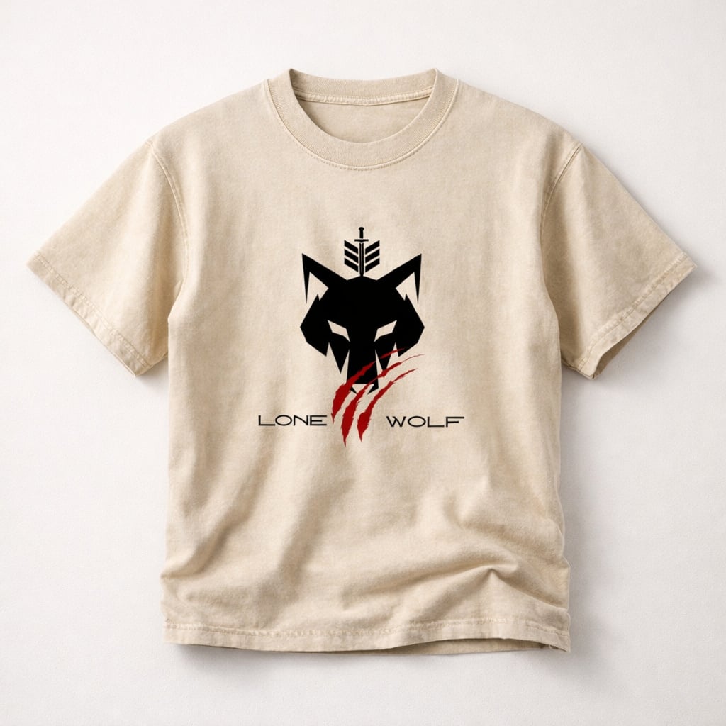 Lone Wolf