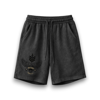 | Sarg | Waffle Knit Shorts