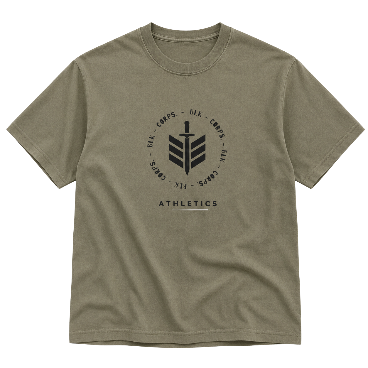 | Comm 1 | Casual Tee