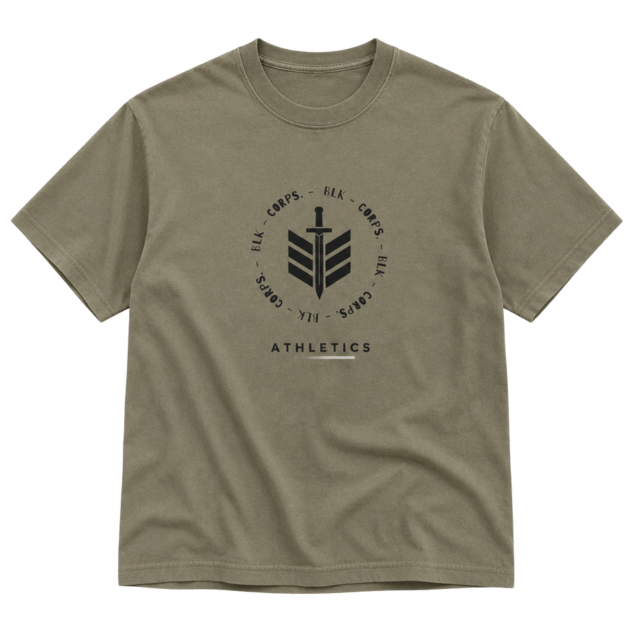 | Comm 1 | Casual Tee