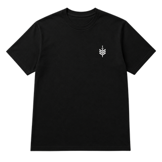 | P-2C | Essential Black Tee