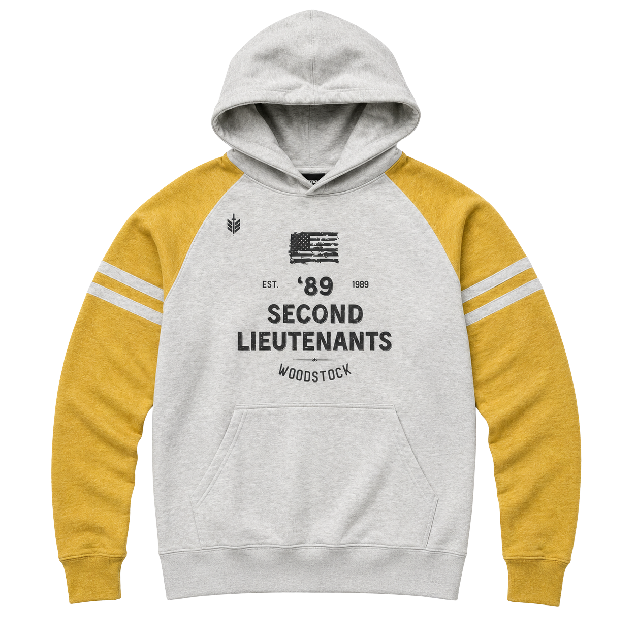 | '89 | Hooded Sweatshirt