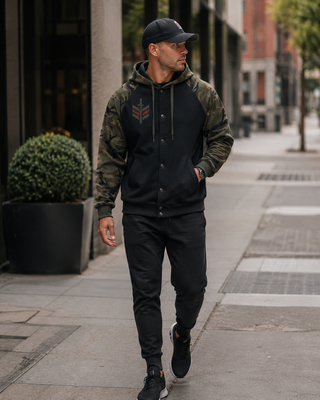 | BDU | Camo Hoody