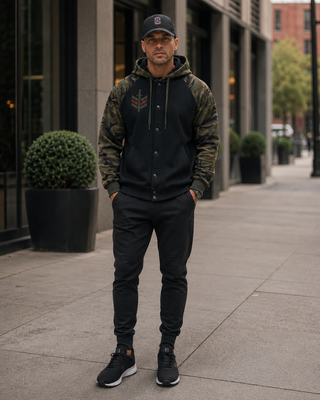 | BDU | Camo Hoody