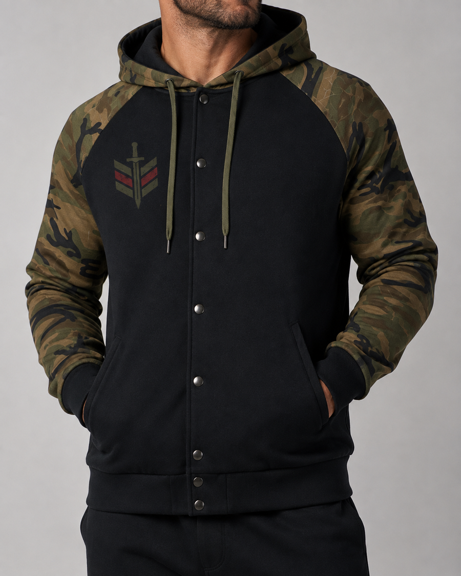 | BDU | Camo Hoody