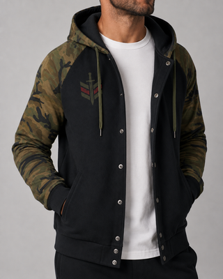 | BDU | Camo Hoody