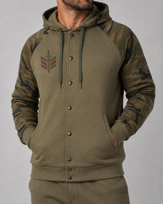 | BDU | Camo Hoody