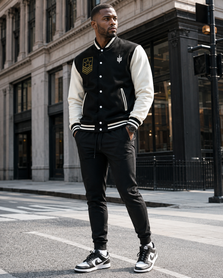 | Ambition | Varsity Jacket