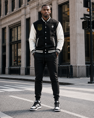 | Ambition | Varsity Jacket