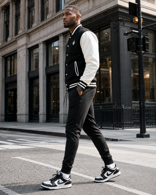 | Ambition | Varsity Jacket