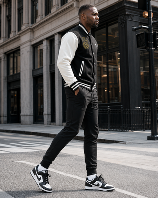 | Ambition | Varsity Jacket
