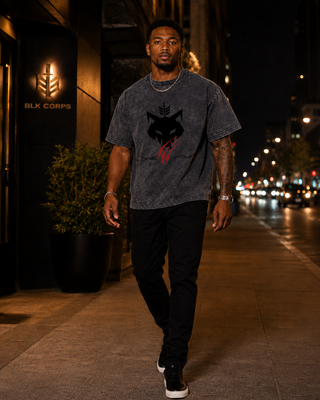 | Lone Wolf | Signature Tee