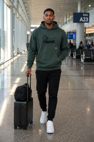 | Legends | Travel Hoody