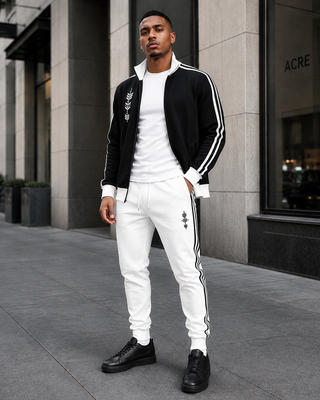 | LCDR | Track Jacket