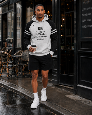 | '89 | Hooded Sweatshirt