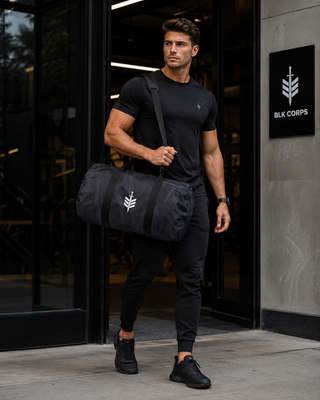 | The Standard | Camo Duffle