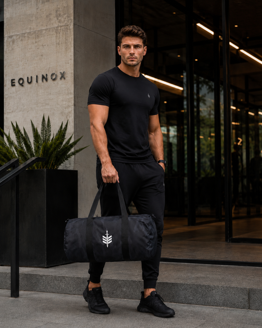 | The Standard | Camo Duffle