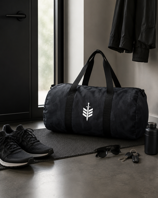 | The Standard | Camo Duffle