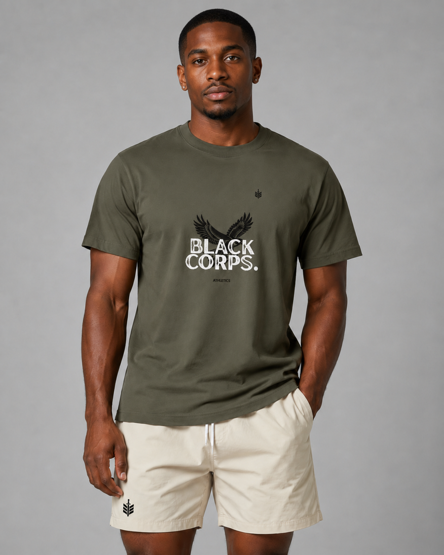 | Sarg | Graphic Tee