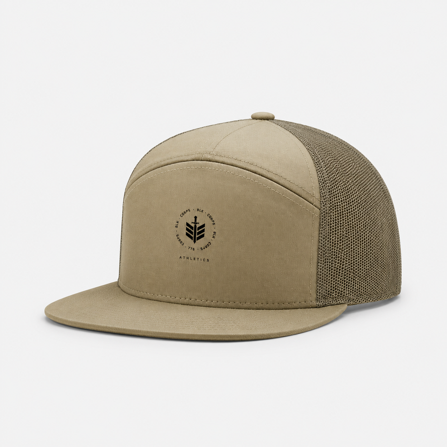 | P1C Cover | Snap-back Hat