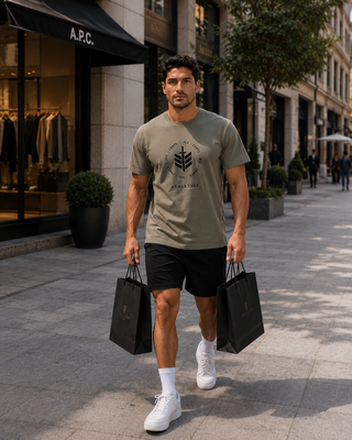 | Comm 1 | Casual Tee