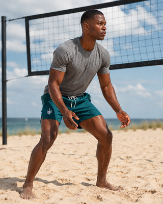 | Courier | Performance Shorts