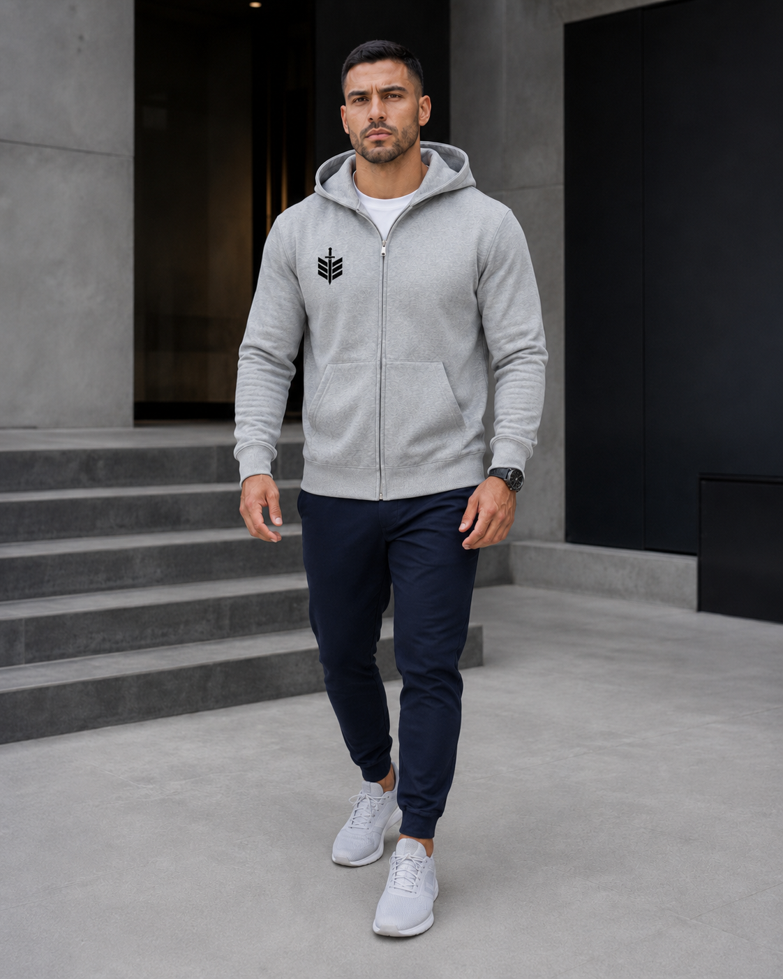 | Requisite | Zip Hoody