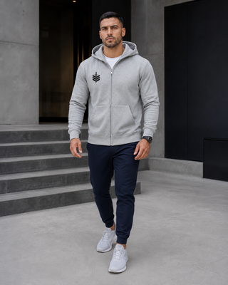 | Requisite | Zip Hoody