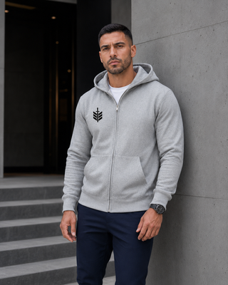 | Requisite | Zip Hoody