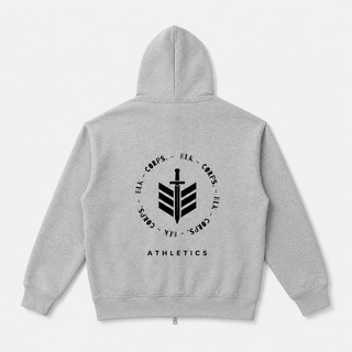 | Requisite | Zip Hoody