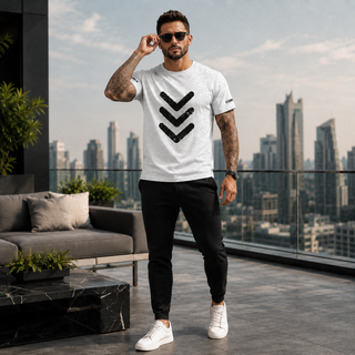 | Command | Crew Neck Tee