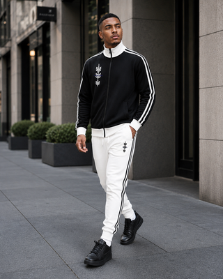 | LCDR | Track Jacket