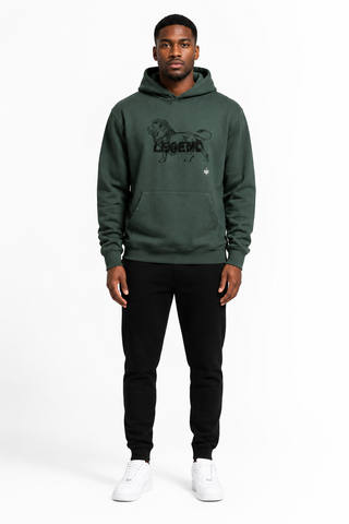| Legends | Travel Hoody