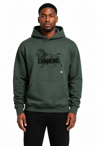 | Legends | Travel Hoody