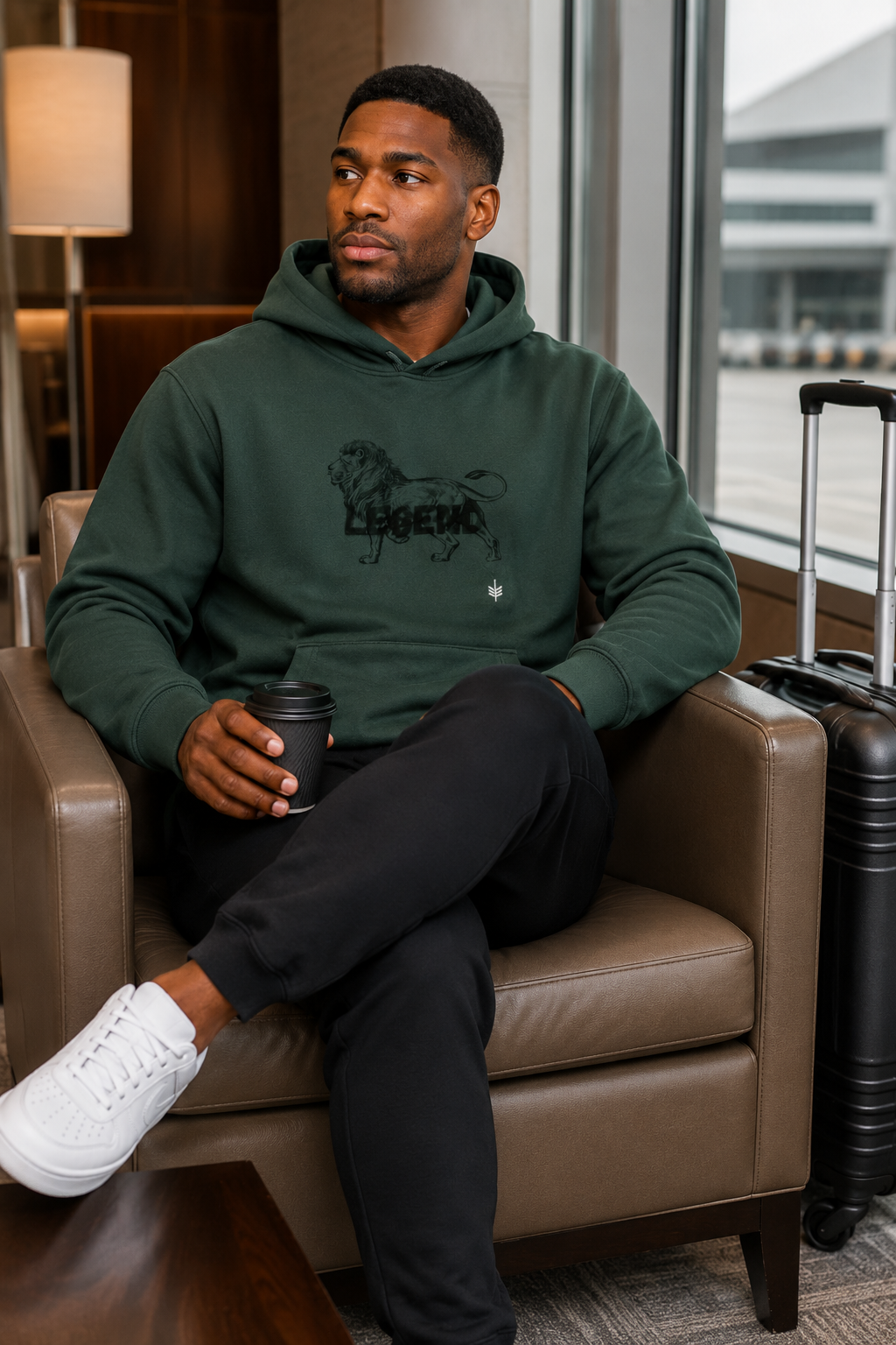 | Legends | Travel Hoody