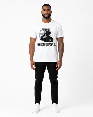 | The General | Camiseta Estampada