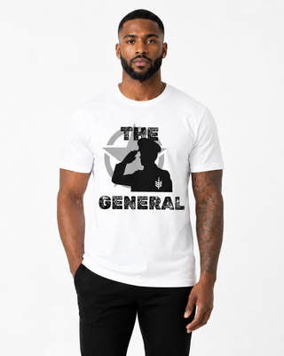 | The General | Camiseta Estampada