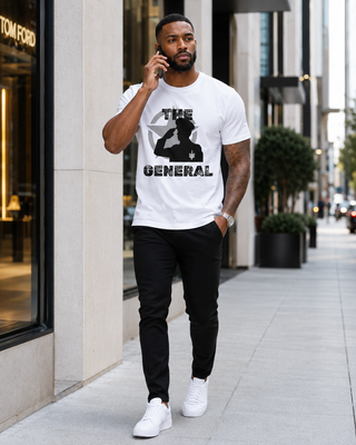 | The General | Camiseta Estampada
