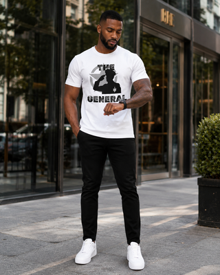 | The General | Camiseta Estampada