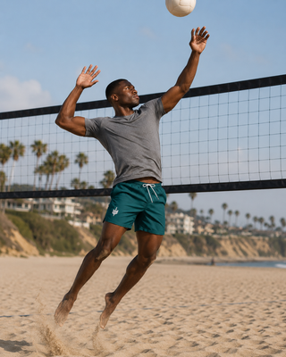 | Courier | Performance Shorts