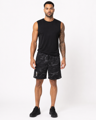 | Stealth | Camo Shorts