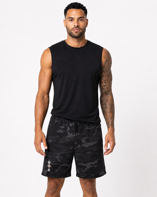 | Stealth | Camo Shorts