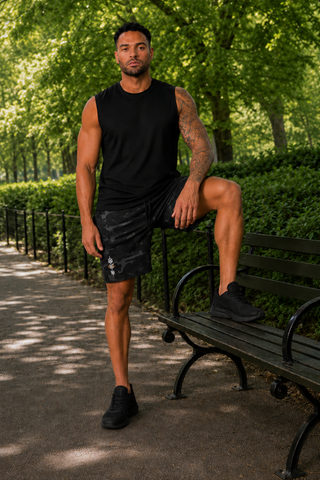 | Stealth | Camo Shorts