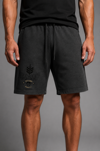 | Sarg | Waffle Knit Shorts