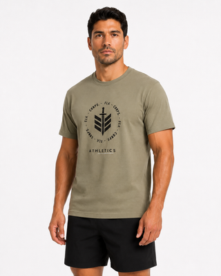 | Comm 1 | Casual Tee