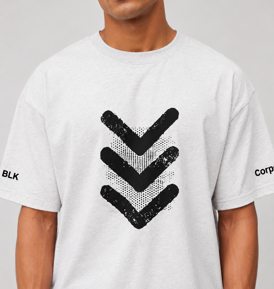 | Command | Crew Neck Tee