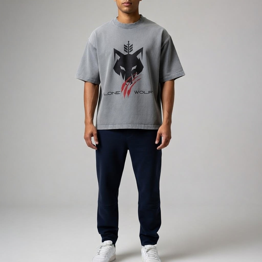 Lone Wolf